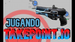 Jugando takepoint.io - haronymus