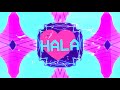 FAYDEE - HALA (Official Lyric Video)