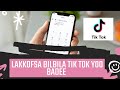 Lakkofsa Bilbila Tik Tokiin Banattan Yoo Chufame Akkamitti Jijjiirama Lakkofsa Bilbila Tik Tokiin Banattan Yoo Chufame Akkamitti Jijjiirama