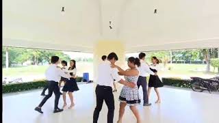 Pathfit 3 Social Dance (Waltz, Cha-Cha, Samba)