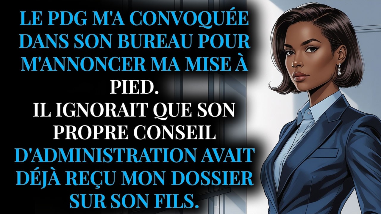 J'ai laissé le fils du patron croire qu'il gagnait, jusqu'à la DERNIÈRE minute.