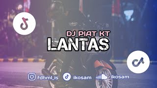 DJ BREAKBEAT PLAT KT_LANTAS JUICY LUICY_IKOSAM REMAKE