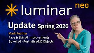 NEW Luminar Neo Update 1.27 - You NEED to See This screenshot 3