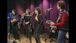 Emmylou Harris, Rodney Crowell, Roseanne Cash, Albert Lee In Session 1983