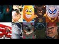 Defeats Of My Favorite animated Non Disney Villains Par 16