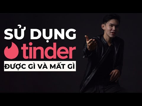 Video: Tôi có nên kết nối tinder với Facebook không?