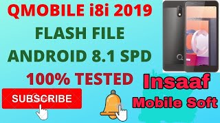 HOW TO FUL FLISH & RESERT FRP Q Mobile i8i 2019 With CM2 screenshot 4