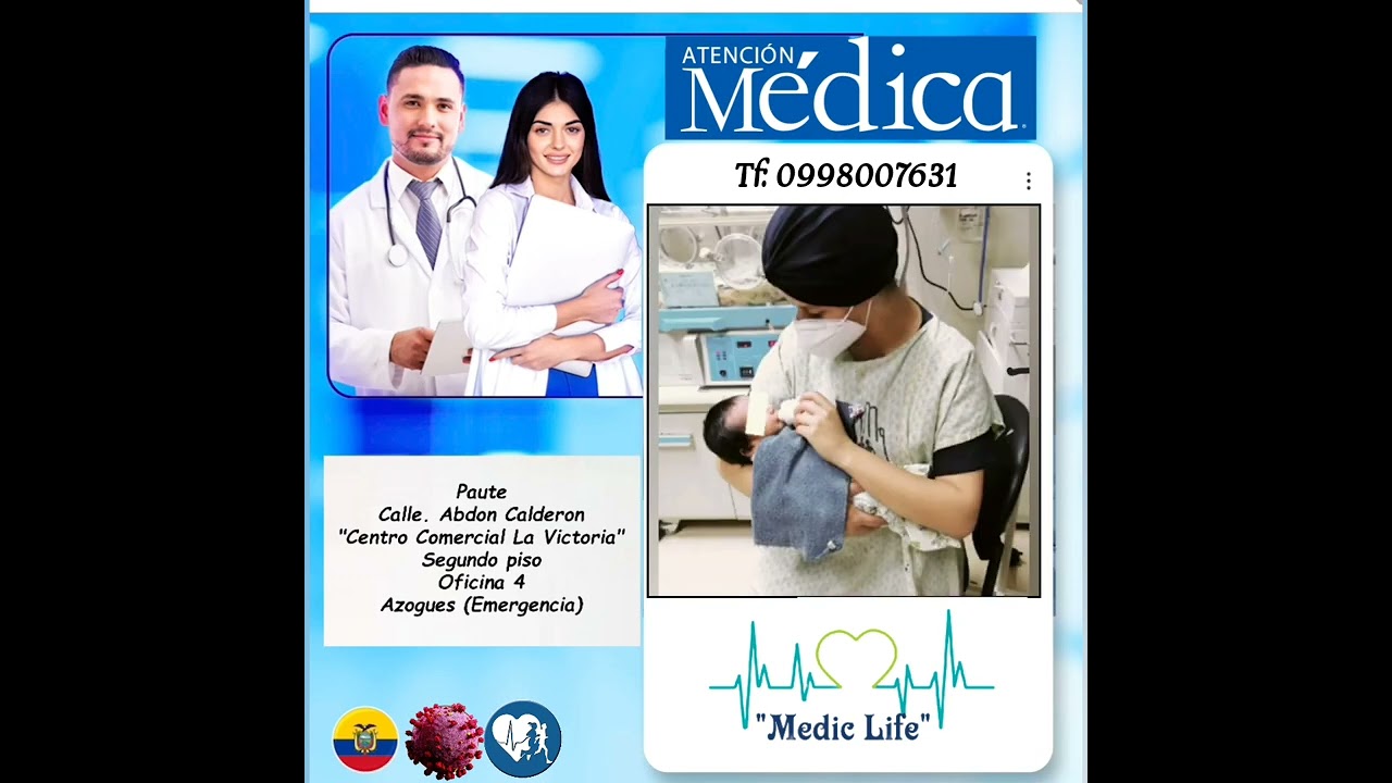 MedicLife.  Paute-Azogues