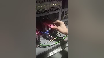 3/4 fold servo motor driver parameter setting Delta brand  of VPD250 wet wipes packing machine