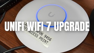 Upgrading our County Courthouse to UniFi WiFi 7