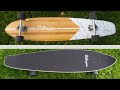 Amazon Best Seller: Retrospec Longboard VS Santa Cruz Longboard - Unboxing & Review