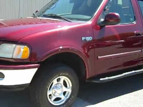 1997 Ford F150 Xlt Ext Cab 4x4