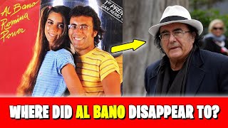 WHERE DID AL BANO DISAPPEAR TO? WHAT SECRETS DOES AL BANO KEEP? IS HE COMMUNICATING WITH ROMINA?