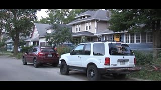Butler-Tarkington Neighborhood Won't Let Recent Shooting Define It