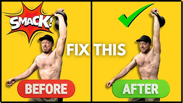 3 EASY TIPS  to INSTANTLY improve your kettlebell snatch