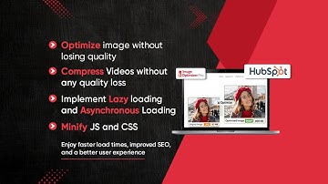 Speed Up Your HubSpot Website with Image Optimizer Pro | Boost SEO & Load Time Instantly