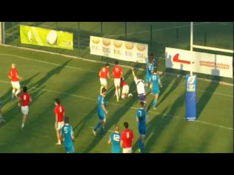 IRBTC2014 I რაუნდის მიმოხილვა/Round 1 Day Highlights