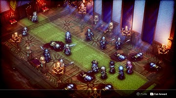 project TRIANGLE STRATEGY Debut Demo part 1