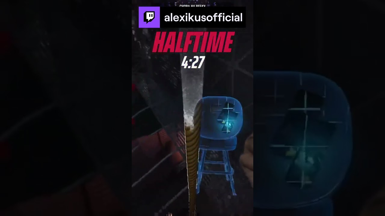 Килл стулом с С4 | 