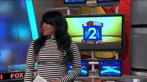 April Simpson calls out Tim Ezell for the Hamburgl...