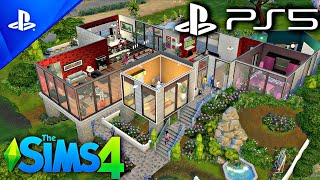 The Sims 4 - PS5 Gameplay