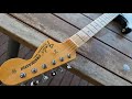 펜더 커스텀샵 69 저니맨 레릭 3톤 썬버스트 FENDER CUSTOM SHOP 69 JOURENY MNA RELIC 3TS#CUSTOM #SHOP #펜더 #커스텀 #기타셋업