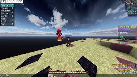 bhopping and bypassing on cosmic pvp