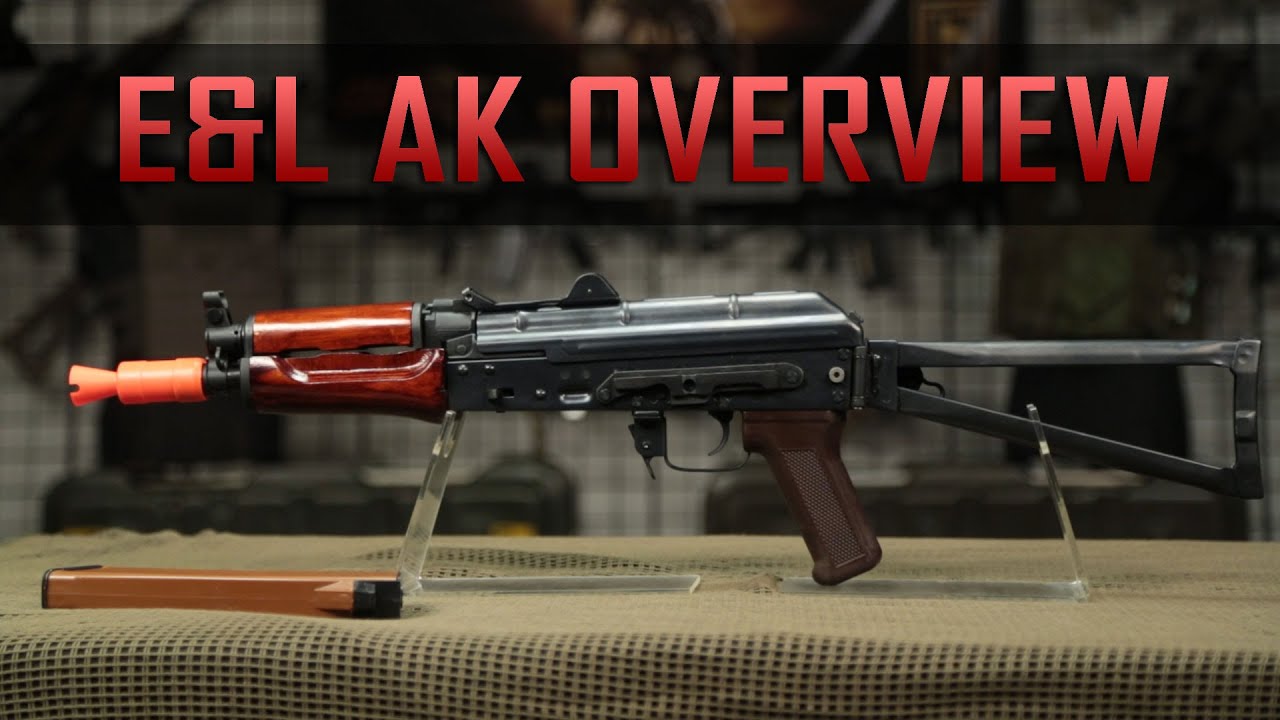 【希少】E&L AIMS SBR gg-sbr8-emg-seekins-9-inch-low