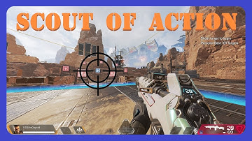 Scout of Action Tips & Tricks | Apex Legends [English]