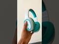 #ZEBRONICS Zeb-Thunder (Sea Green) Bluetooth Headset (Sea Green, On the Ear) price only ₹699