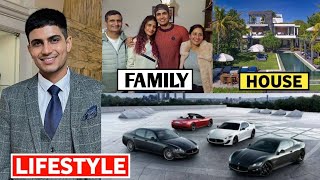 Shubman Gill Lifestyle 2023 (Cricketer )House, age family, Income, Hobbies
