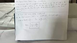 GRE Physics Practice Problem Number Seventy-Seven