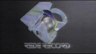 RECORD 40 ANOS - VINHETA PRÉ PROGRAMAS 1993