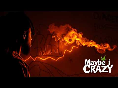 Maybe i'm Crazy [Official Music Video] [Modern Reggae]