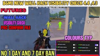 Bgmi New Green Body Visibility Mod Data | Bgmi Green Body Visibility PBC Apk Non root & Root