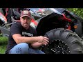 Tips on Checking & Setting the Air Pressure in your ATV or SXS Tires