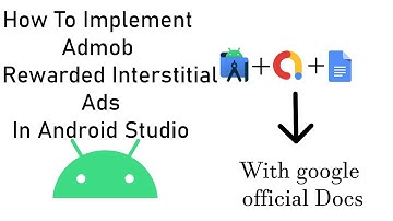 Rewarded Ad - 2021 (AdMob SDK 19.8.0 - Android Studio - Java)