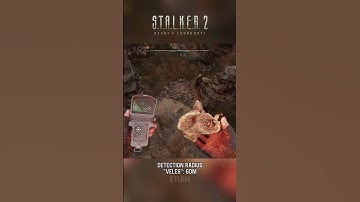 Veles Comparison #stalker2 #stalker #gameplay