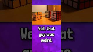 What the heck is that!? | Cubeorithms