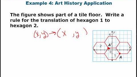 Geometry: Transformations part 2