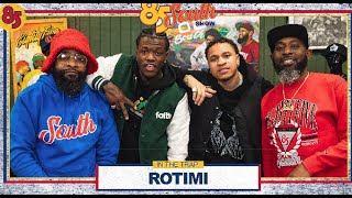 Rotimi In the Trap | 85 South Show Podcast | 04.12.24