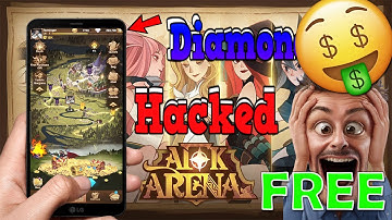 AFK Arena Hack Free Diamonds! [Android / iOS] 2019 ✔️ 100% Working! HOW TO HACK AFK ARENA!
