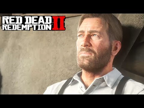 Видео: МЫ БЕЖАЛИ И БРОСИЛИ ВСЕХ - RED DEAD REDEMPTION Прохождение #29