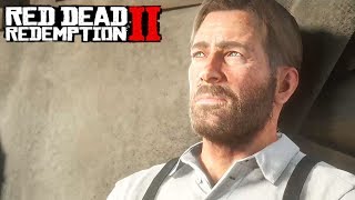картинка: МЫ БЕЖАЛИ И БРОСИЛИ ВСЕХ - RED DEAD REDEMPTION Прохождение #29