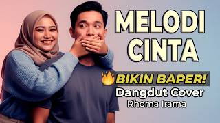 Melodi Cinta - Rhoma Irama | Dangdut Klasik | Cover By Kardut Official