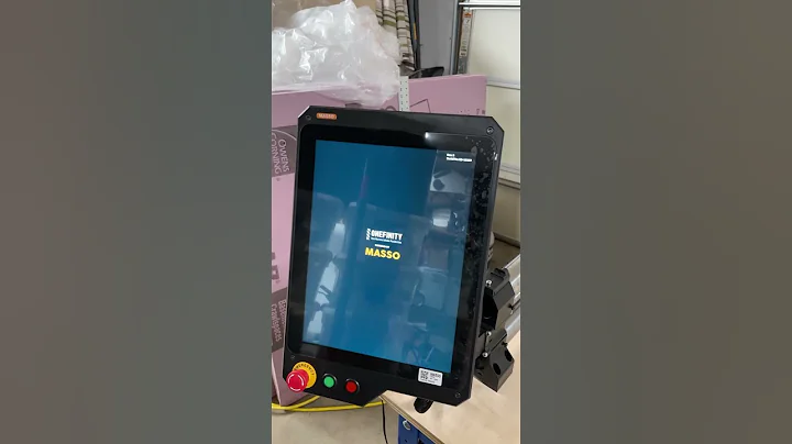 Finally able to power up the Onefinity CNC .  I’m super excited to put this thing to work.