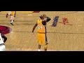NBA 2K14 Kobe Bryant The Black MAMBA PC Gameplay 