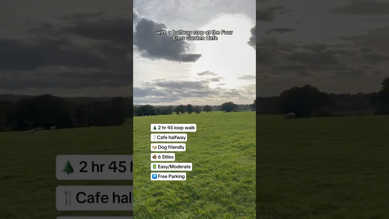 EDENBRIDGE GARDEN CAFE WALK - Kent and Sussex walks 