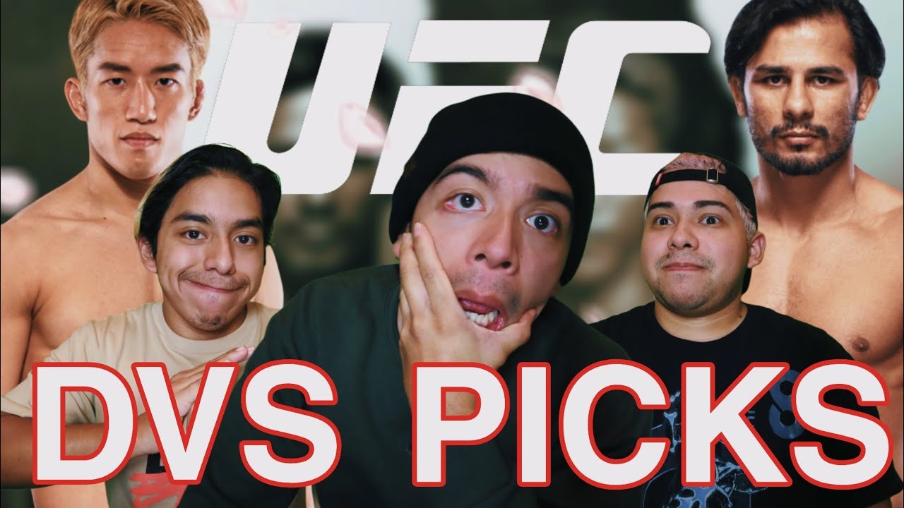 The rizin picks of UFC310