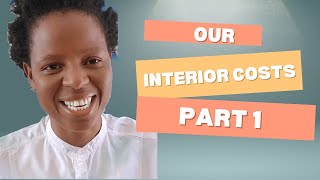 Bachelor Pads Series: Interior Costs: Unit 1 of 6 Bachelor Pads